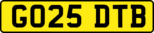 GO25DTB