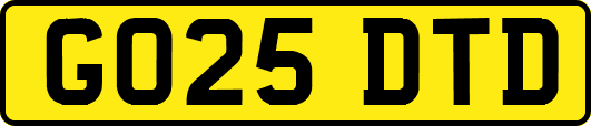 GO25DTD