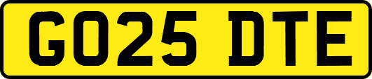 GO25DTE
