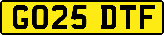 GO25DTF