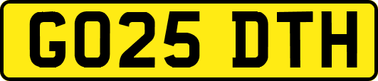 GO25DTH