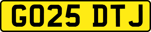 GO25DTJ