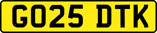 GO25DTK