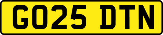 GO25DTN