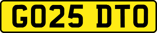 GO25DTO