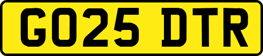 GO25DTR