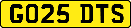 GO25DTS