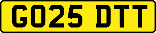 GO25DTT