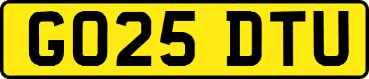 GO25DTU