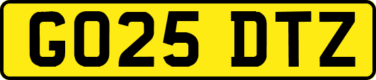 GO25DTZ