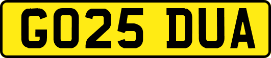 GO25DUA