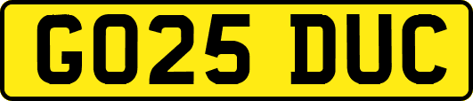 GO25DUC