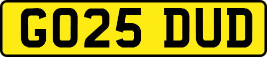 GO25DUD