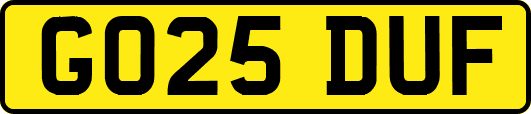 GO25DUF