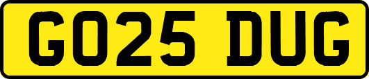GO25DUG