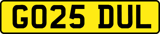 GO25DUL