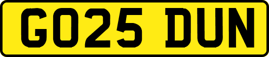 GO25DUN
