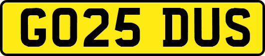 GO25DUS