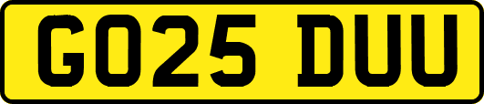 GO25DUU