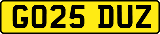GO25DUZ