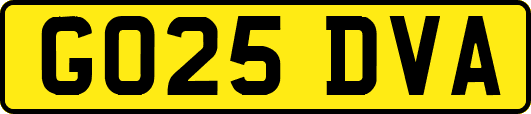 GO25DVA