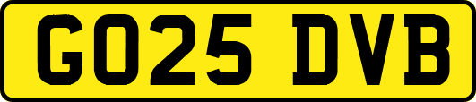 GO25DVB