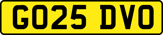 GO25DVO