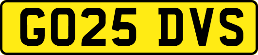 GO25DVS