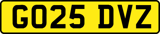 GO25DVZ