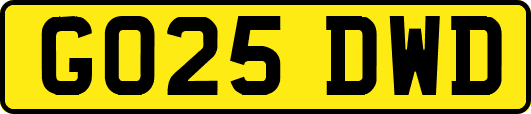 GO25DWD