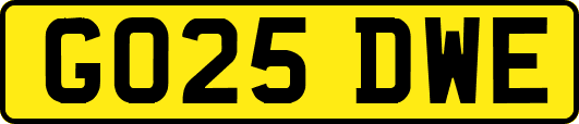 GO25DWE