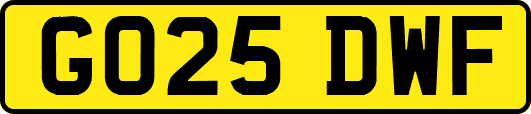 GO25DWF