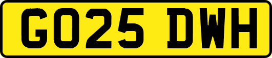 GO25DWH