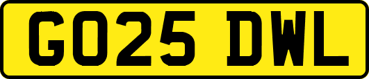 GO25DWL