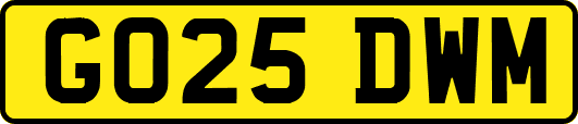 GO25DWM