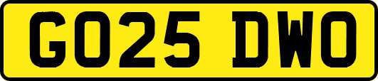 GO25DWO