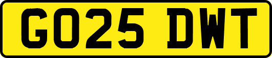 GO25DWT