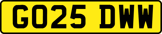 GO25DWW