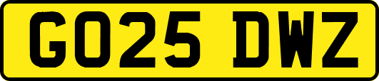 GO25DWZ