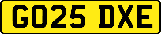 GO25DXE