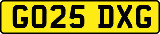 GO25DXG