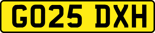 GO25DXH