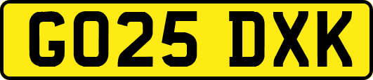 GO25DXK