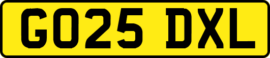 GO25DXL