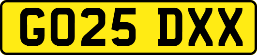 GO25DXX