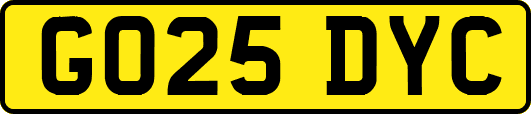 GO25DYC