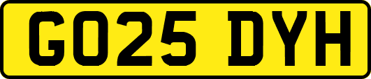 GO25DYH