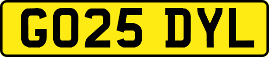 GO25DYL