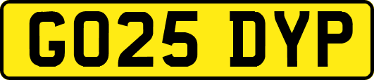GO25DYP