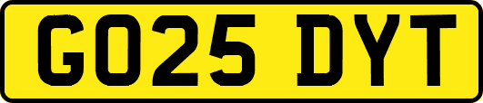 GO25DYT